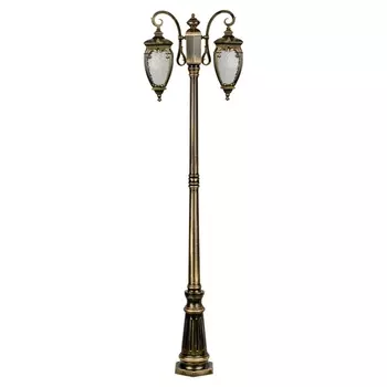 Наземный фонарь Oasis Light VERONA 86209A Gb