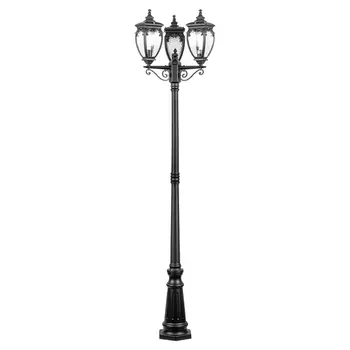 Наземный фонарь Oasis Light VERONA 86209B/02 Bl