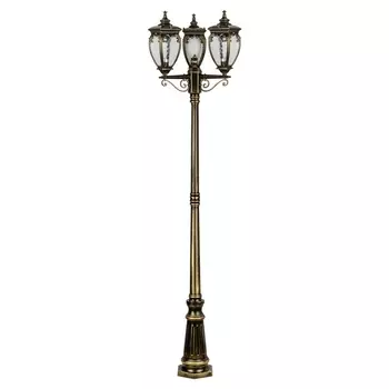 Наземный фонарь Oasis Light VERONA 86209B/02 Gb