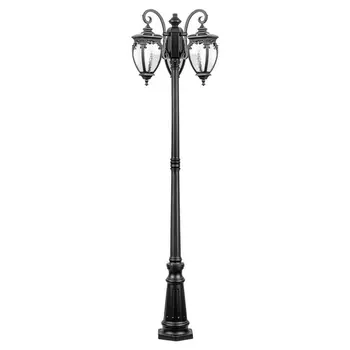 Наземный фонарь Oasis Light VERONA 86209B Bl