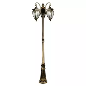 Наземный фонарь Oasis Light VERONA 86209B Gb