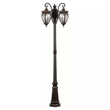 Наземный фонарь Oasis Light VERONA 86209B R