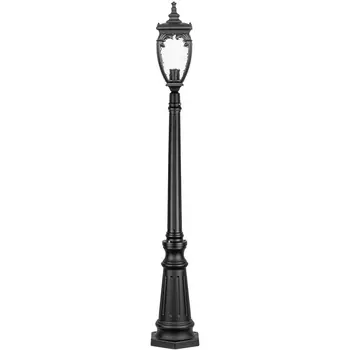 Наземный фонарь Oasis Light VERONA 86211 Bl