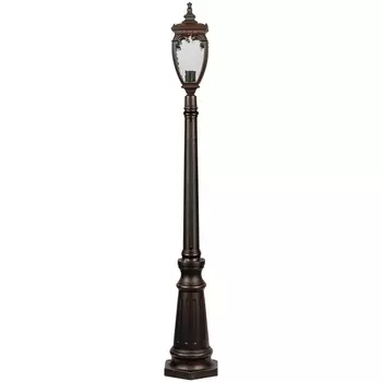 Наземный фонарь Oasis Light VERONA 86211 R