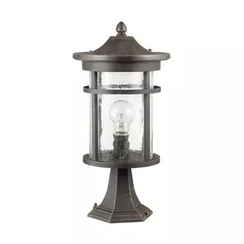 Наземный фонарь Odeon Light Virta 4044/1B