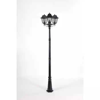 Наземный фонарь QUADRO L 79910LB 18 Bl (Oasis Light)