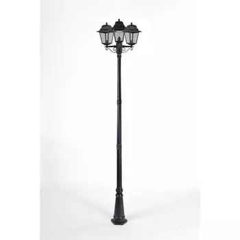 Наземный фонарь QUADRO L 79910LB 21 Bl (Oasis Light)