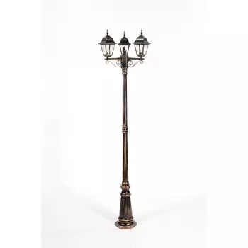 Наземный фонарь 79909SB Gb Oasis Light QUADRO S