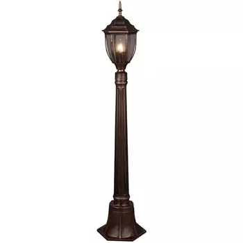 Наземный фонарь Reluce 00837-0.7-001SL 0.8M BKG