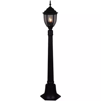 Наземный фонарь Reluce 00837-0.7-001SL 0.8M BK