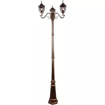 Наземный фонарь Reluce 00837-0.7-003SL 2.2M BKG