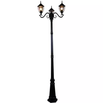 Наземный фонарь Reluce 00837-0.7-003SL 2.2M BK