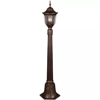 Наземный фонарь Reluce 00867-0.7-001SL 0.8M BKG