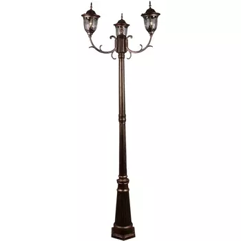 Наземный фонарь Reluce 00867-0.7-003SL 2.2M BKG