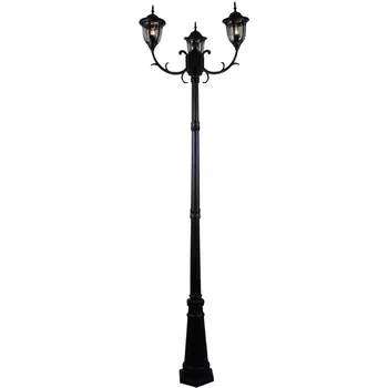 Наземный фонарь Reluce 00867-0.7-003SL 2.2M BK