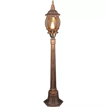 Наземный фонарь IP44 Reluce 08012-0.7-001SL 0.8M BKG