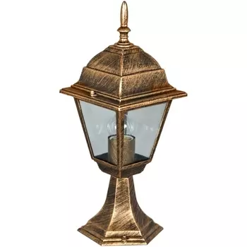 Наземный фонарь Reluce 08242-0.7-001S BKG