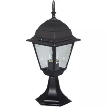 Наземный фонарь Reluce 08242-0.7-001S BK