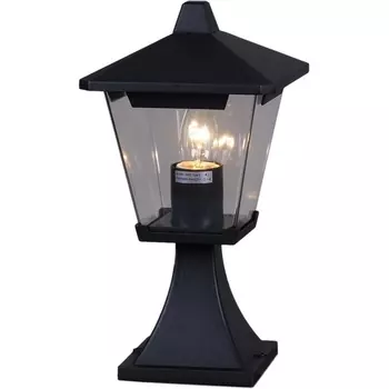 Наземный фонарь IP54 Reluce 08296-0.6-001SJ BK