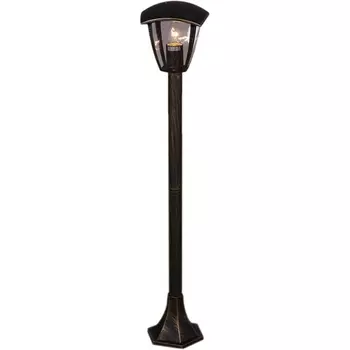 Наземный фонарь Reluce 08301-0.7-001SJ 0,8m BKG