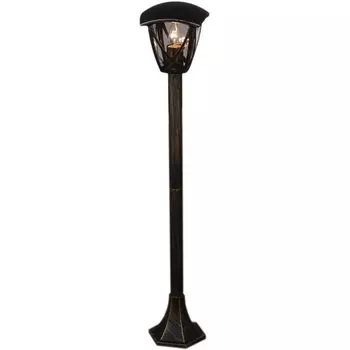 Наземный фонарь Reluce 08302-0.7-001SJ 0,8m BKG