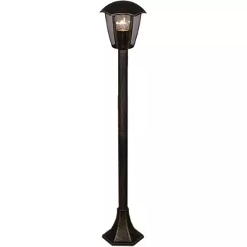 Наземный фонарь Reluce 08304-0.7-001SJ 0,8m BKG