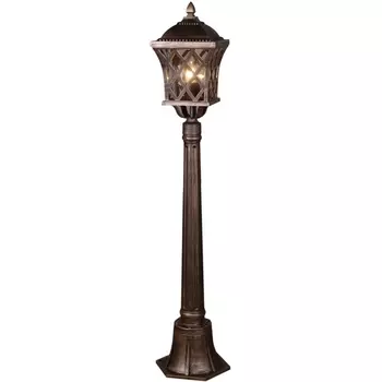 Наземный фонарь Reluce 09017-0.7-001SL 0.8M BKG