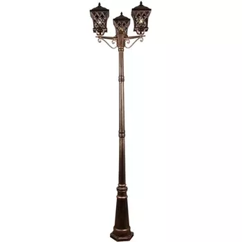 Наземный фонарь Reluce 09017-0.7-003SL 2.2M BKG