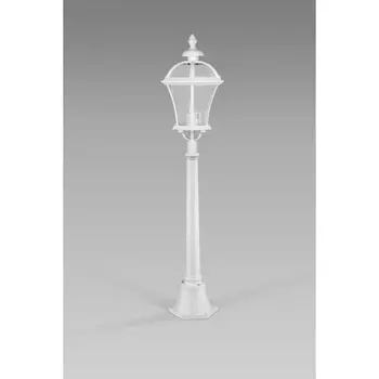 Наземный фонарь IP44 95207L W Oasis Light ROMA L