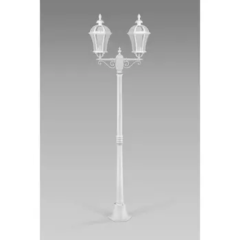 Наземный фонарь IP44 95208LA W Oasis Light ROMA L