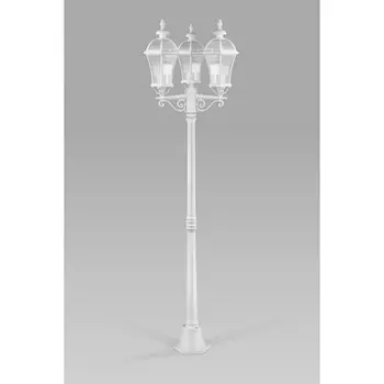 Наземный фонарь IP44 95208LB W Oasis Light ROMA L