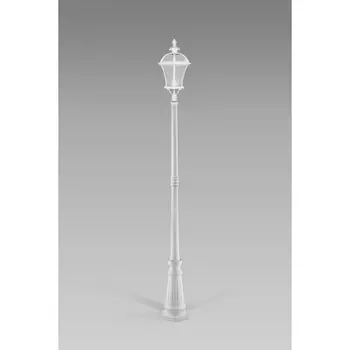 Наземный фонарь IP44 95209L W Oasis Light ROMA L