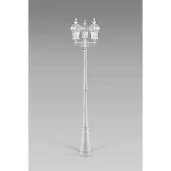 Наземный фонарь IP44 95209LB W Oasis Light ROMA L