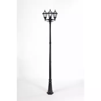 Наземный фонарь ROMA S 95210SB 21 Bl (Oasis Light)