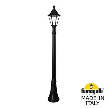 Наземный фонарь IP55 Fumagalli Rut E26.158.000.AXF1R