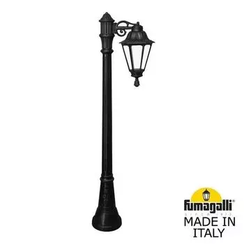 Наземный фонарь IP55 Fumagalli Rut E26.158.S10.AXF1R