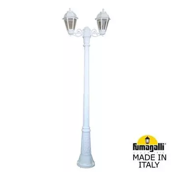 Наземный фонарь IP44 Fumagalli Saba K22.156.S20.WXF1R