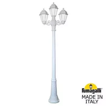 Наземный фонарь IP44 Fumagalli Saba K22.156.S21.WYF1R