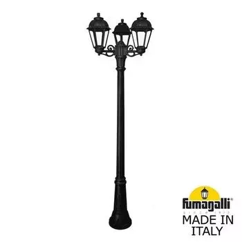 Наземный фонарь IP44 Fumagalli Saba K22.156.S30.AXF1R