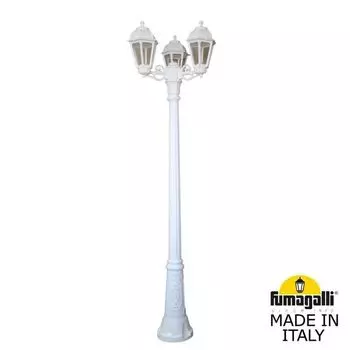 Наземный фонарь IP44 Fumagalli Saba K22.156.S30.WXF1R