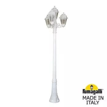 Наземный фонарь IP44 Fumagalli Saba K22.156.S31.WXF1R