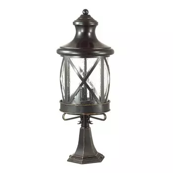 Наземный фонарь IP44 Odeon Light Sation 4045/3B