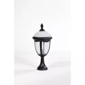 Наземный фонарь St.LOUIS 89104L Bl мат/тр Oasis Light L