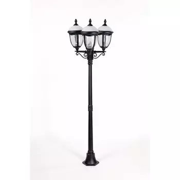 Наземный фонарь St.LOUIS 89108LB Bl мат/тр Oasis Light L