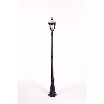 Наземный фонарь St.LOUIS 89109L Bl мат/тр Oasis Light L