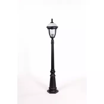 Наземный фонарь St.LOUIS 89111L Bl мат/тр Oasis Light L