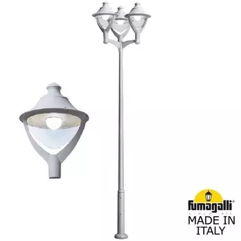 Наземный светодиодный IP65 Fumagalli Beppe P50.372.A30.LXH27