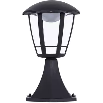Наземный светодиодный IP44 Artelamp Enif A6064FN-1BK
