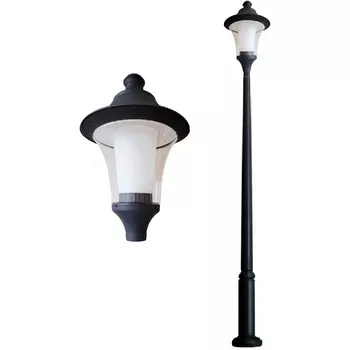 Наземный фонарь светодиодный IP65 Fumagalli Remo R50.362.000.AXH27