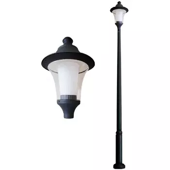 Наземный фонарь светодиодный IP65 Fumagalli Remo R50.372.000.AXH27